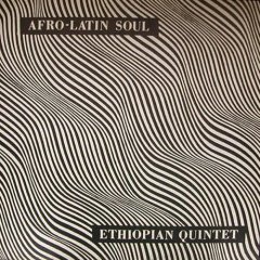 MULATU ASTATKE ETHIOPIAN QUINTET - AFRO-LATIN SOUL VOL.I - LP SIFIR