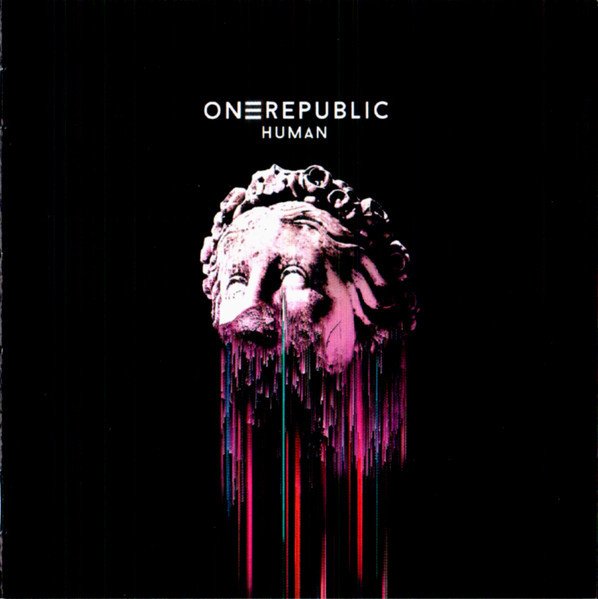 ONEREPUBLIC - HUMAN (2021) - CD DELUXE EDITION SIFIR
