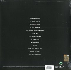 PEARL JAM - BINAURAL (2000) - 2LP 2017 BOB LUDWIG RM EDT TEMİZ 2.EL