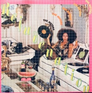 THE METERS - REJUVENATION (1974) - LP 180GR 2013 EDITION SIFIR PLAK
