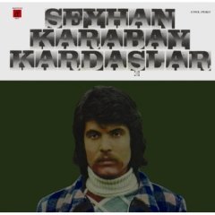 SEYHAN KARABAY - KARDAŞLAR - LP SIFIR