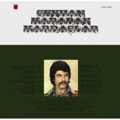 SEYHAN KARABAY - KARDAŞLAR - LP SIFIR