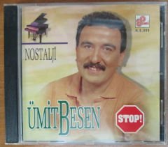 ÜMİT BESEN - NOSTALJİ CD 2.EL