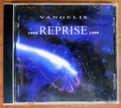 VANGELIS - REPRISE (1990) - CD 2.EL
