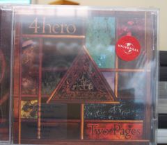 4 HERO - TWO PAGES CD SIFIR