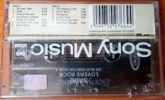 SADE - LOVERS ROCK CASSETTE MADE IN TURKEY ''NEW''
