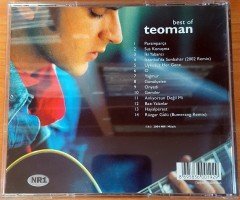 TEOMAN - BEST OF - CD NR1 BASKI 2.EL