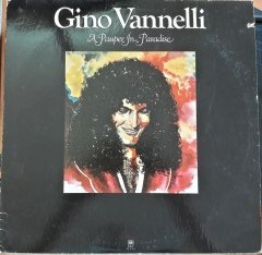 GINO VANNELLI - A PAUPER IN PARADISE (1977) - 2.EL PLAK