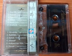 SİNCANLI ÜMİT - OYNATIRIM KASET 2.EL