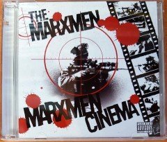 M.O.P PRESENTS THE MARXMEN - MARXMEN CINEMA 2CD 2.EL