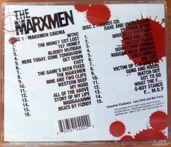 M.O.P PRESENTS THE MARXMEN - MARXMEN CINEMA 2CD 2.EL