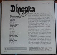 DINGAKA - SOUNDTRACK - 2.EL PLAK