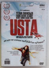 USTA - YETKİN DİKİNCİLER - FADİK SEVİN ATASOY - BAHADIR KARATAŞ - 2DVD 2.EL