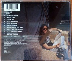 NEIL YOUNG + CRAZY HORSE - RAGGED GLORY (1990) CD 2.EL