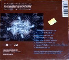 SUSSAN DEYHIM - MADMAN OF GOD / DIVINE LOVE SONGS OF THE PERSIAN SUFI MASTERS (2000) - CD CRAMMED DISCS SIFIR