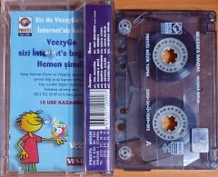 MUSTAFA SANDAL - AKIŞINA BIRAK (2000) - KASET PRESTİJ MÜZİK 2.EL