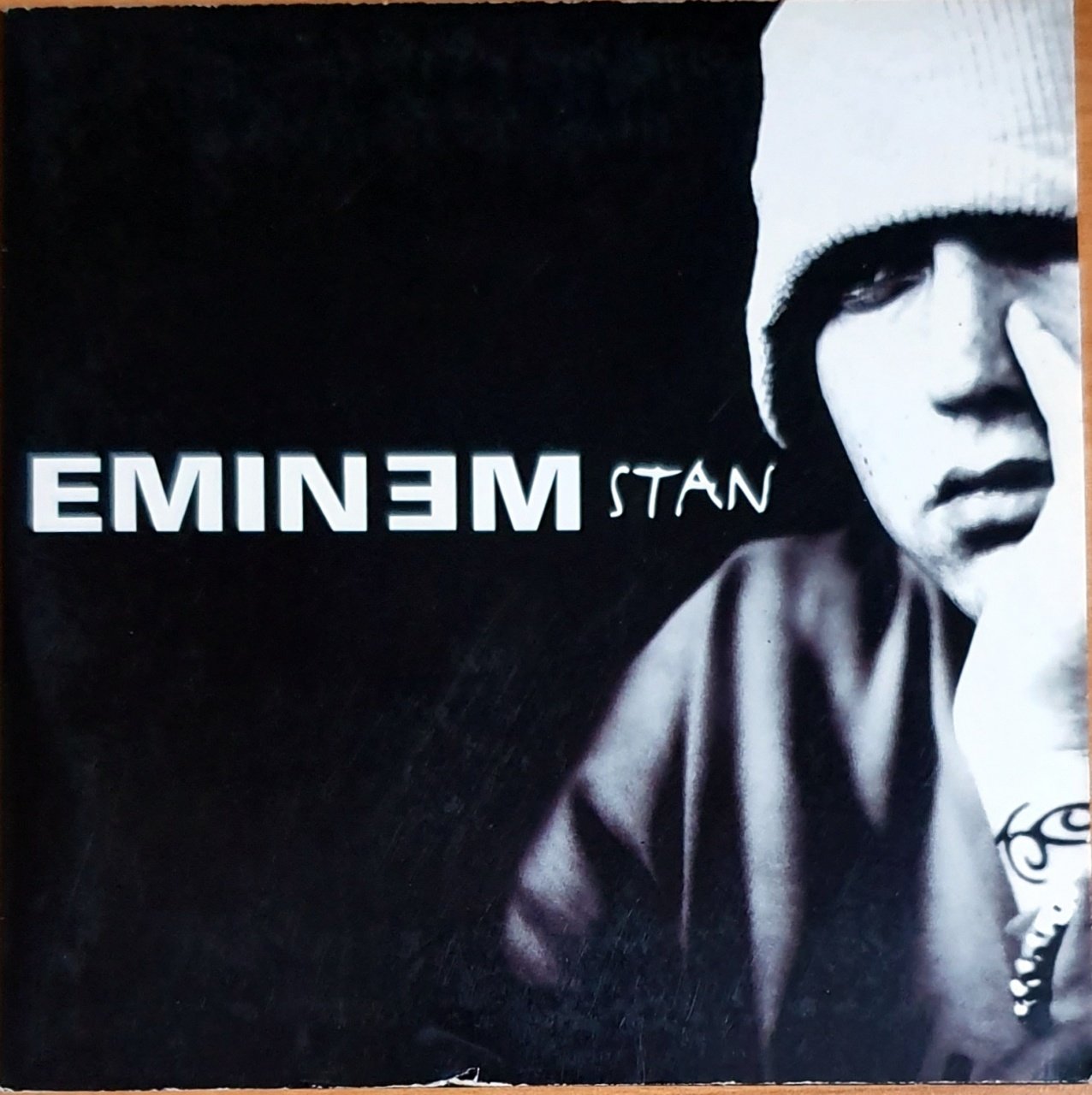 EMINEM - STAN (2000) - CD AFTERMATH ENTERTAINMENT SINGLE 2.EL
