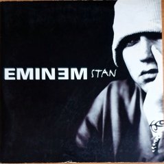 EMINEM - STAN (2000) - CD AFTERMATH ENTERTAINMENT SINGLE 2.EL