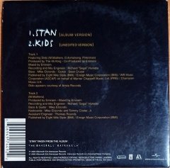 EMINEM - STAN (2000) - CD AFTERMATH ENTERTAINMENT SINGLE 2.EL