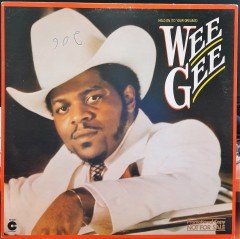 WEE GEE - HOLD ON (TO YOUR DREAMS) (1980) - PLAK 2.EL