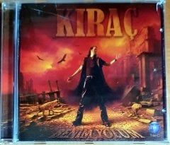 KIRAÇ - BENİM YOLUM (2007) - CD TMC 2.EL