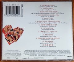 PLAYING BY HEART SOUNDTRACK / BONNIE RAITT, BRAN VAN 3000, PJ HARVEY, MOBY, CRACKER, GOMEZ (1998) - CD 2.EL