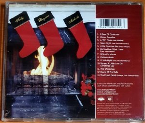 DESTINY'S CHILD - 8 DAYS OF CHRISTMAS (2001) - CD 2.EL