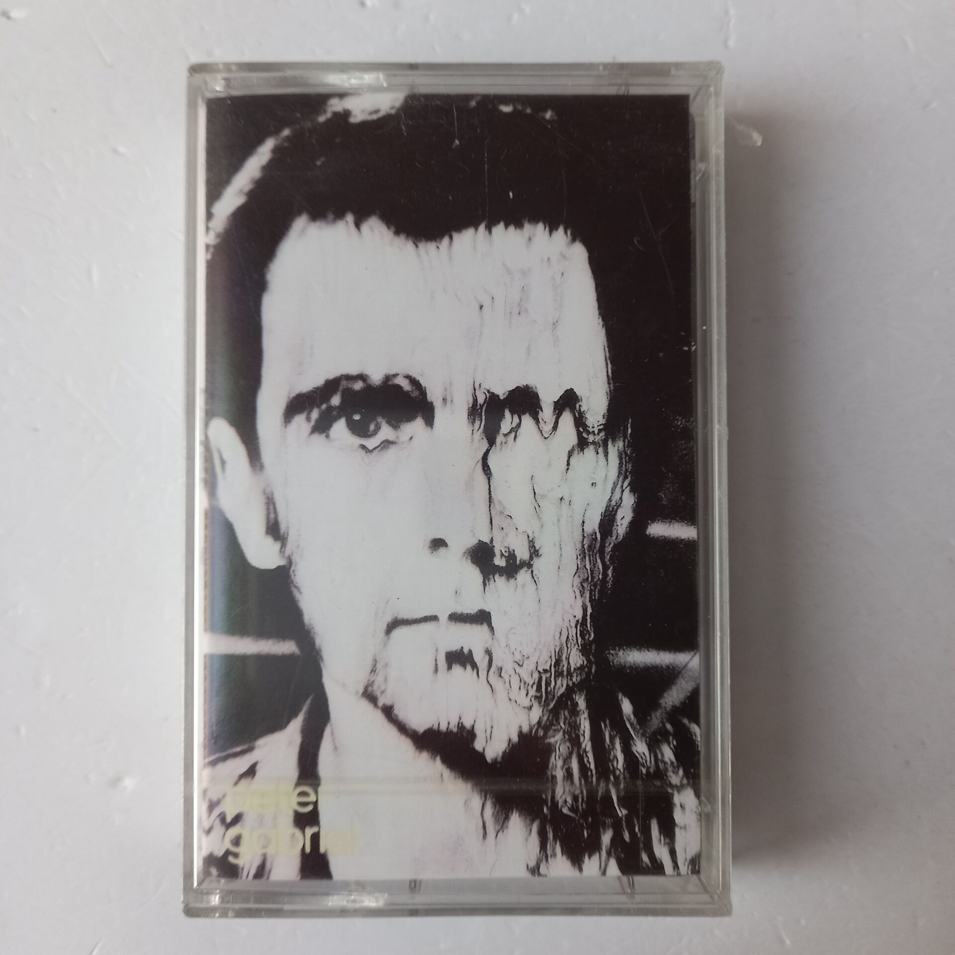 PETER GABRIEL - 3 (1992) - KASET SIFIR