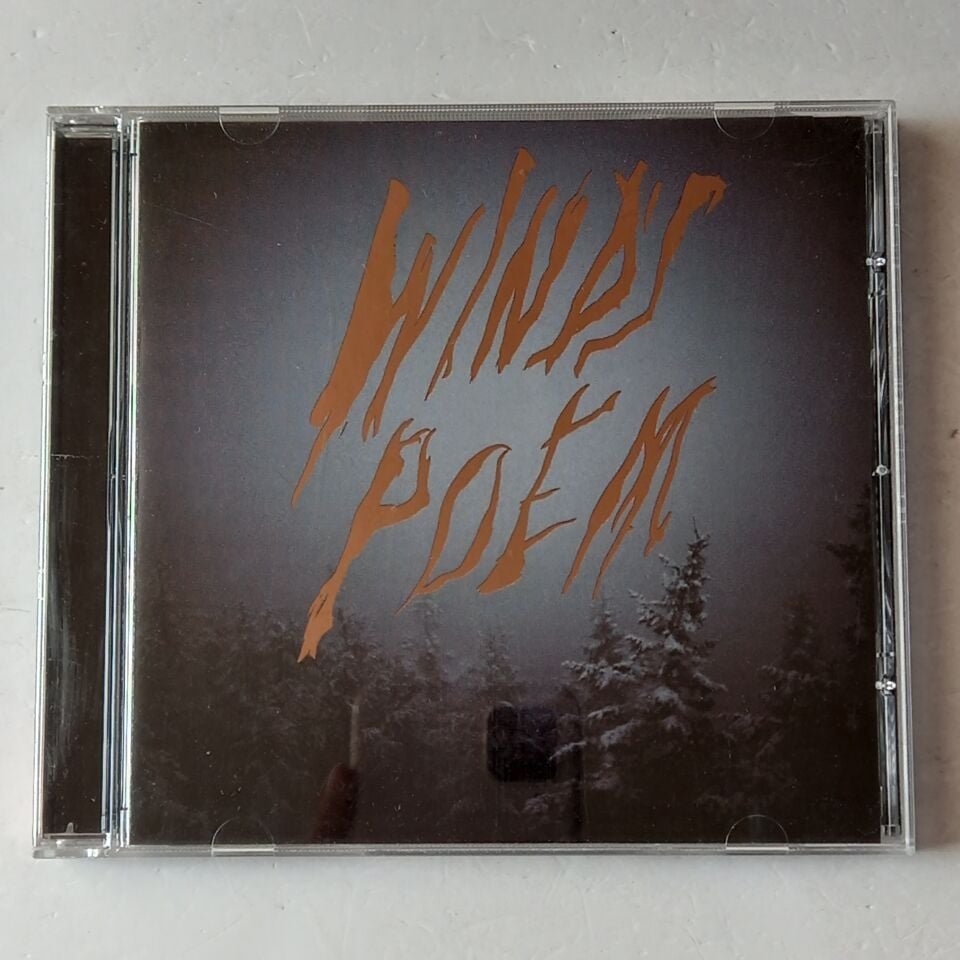 MOUNT EERIE – WIND'S POEM (2009) - CD 2.EL