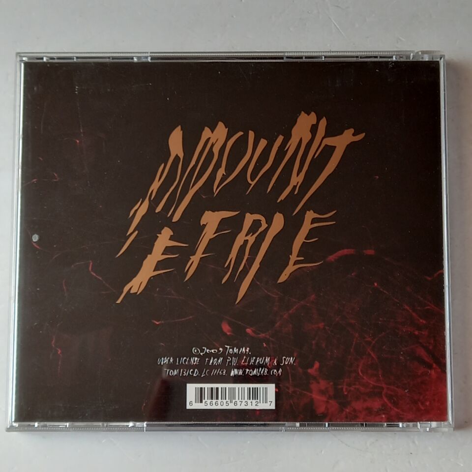 MOUNT EERIE – WIND'S POEM (2009) - CD 2.EL