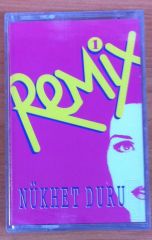 NÜKHET DURU REMİX  KASET 2.EL