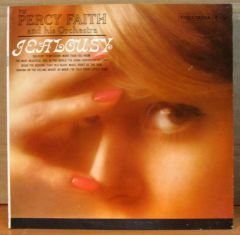 PERCY FAITH - JEALUSY - LP 2.EL