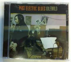 IDLEWILD POST ELECTRIC BLUES CD SIFIR