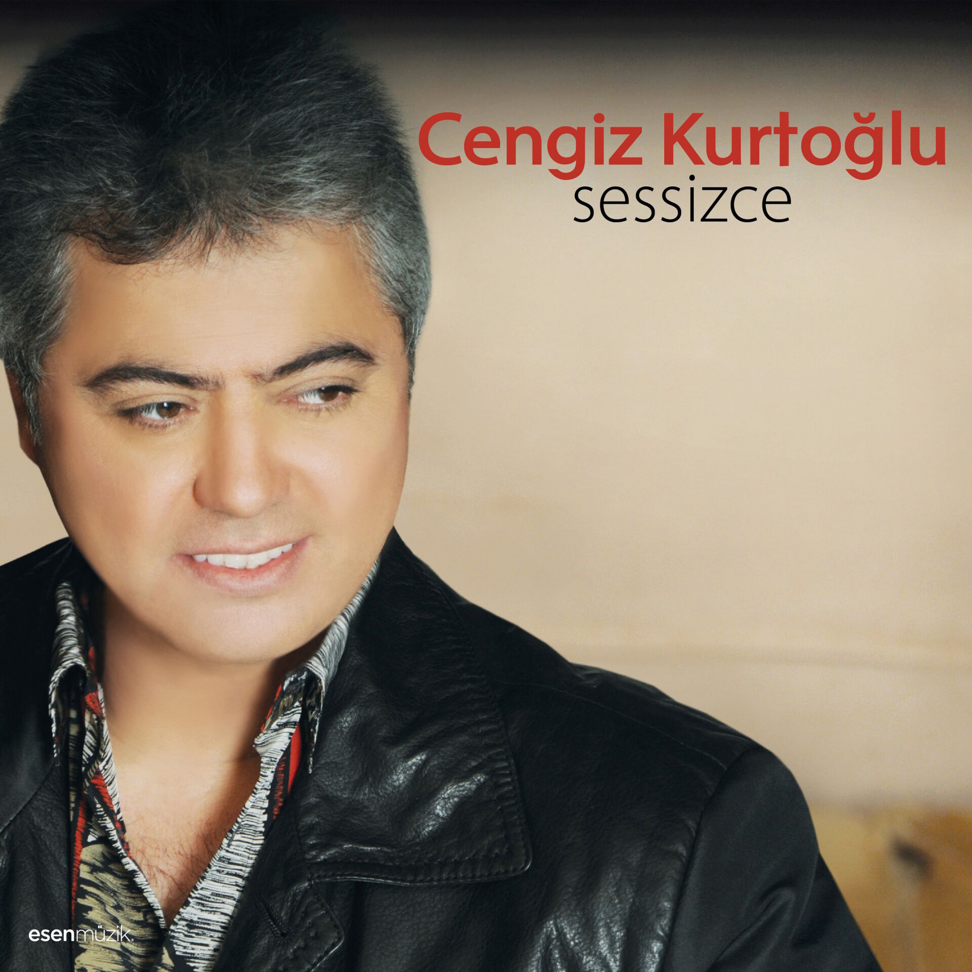 CENGİZ KURTOĞLU - SESSİZCE (2010) - LP 2026 SIFIR PLAK