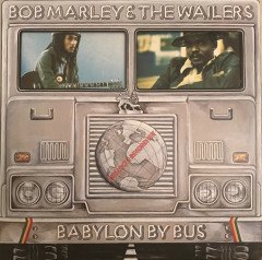 BOB MARLEY & THE WAILERS - BABYLON BY BUS (1978) - 2LP 180GR GATEFOLD 2015 EDTION KAPAK DEFOLU SIFIR