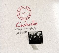 CINDERELLA - LIVE TOKYO DOME 12/31/1990 (2009) - CD DIGIPACK 2.EL
