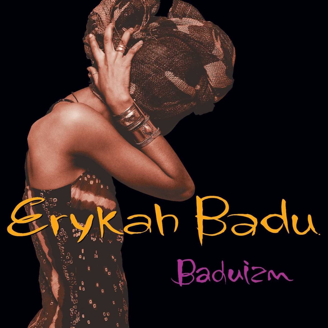 ERYKAH BADU - BADUISM (1997) - 2LP NEO SOUL 180GR 2016 EDITION SIFIR PLAK