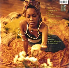 ERYKAH BADU - BADUISM (1997) - 2LP NEO SOUL 180GR 2016 EDITION SIFIR PLAK