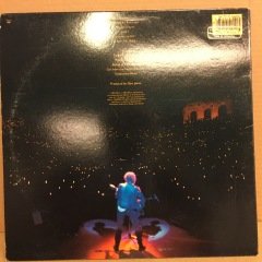 BOB DYLAN - REAL LIVE 1984 2.EL PLAK