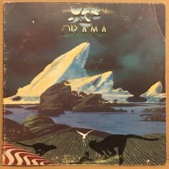YES - DRAMA (1980) - 2.EL PLAK