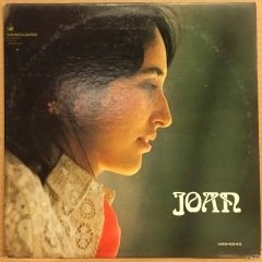 JOAN BAEZ - JOAN 1967 2.EL PLAK