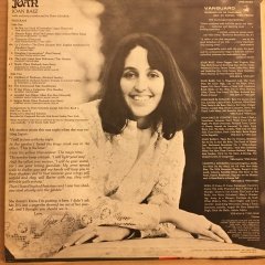 JOAN BAEZ - JOAN 1967 2.EL PLAK