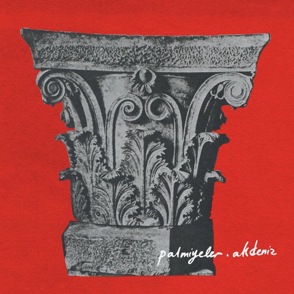 PALMİYELER - AKDENİZ (2020) - LP SIFIR PLAK