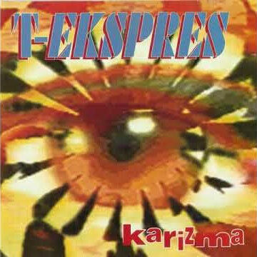 T-EKSPRES – KARİZMA (1994) - CD JEWEL CASE AMBALAJINDA SIFIR