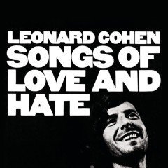 LEONARD COHEN - SONGS OF LOVE AND HATE - LP LEGACY EDT 180GR SFR