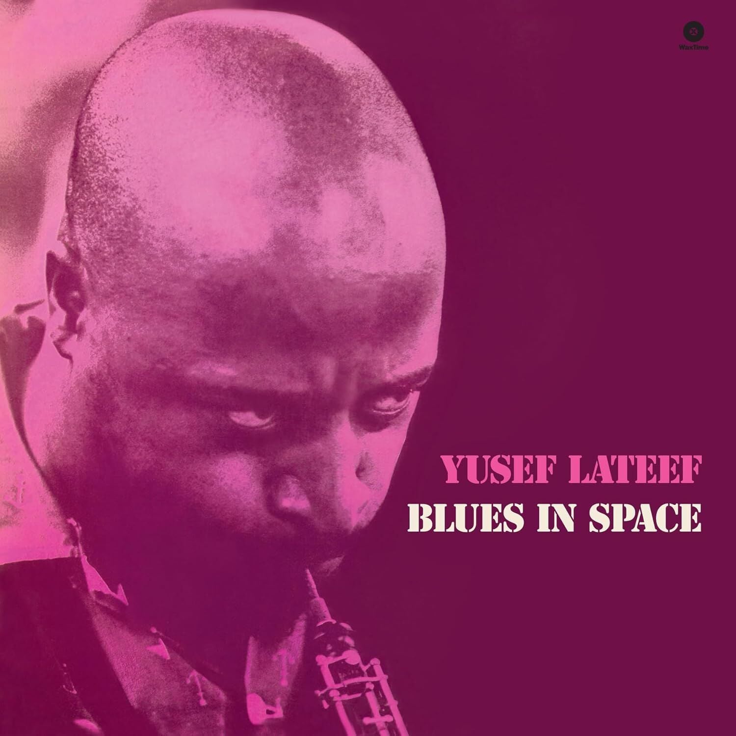 YUSEF LATEEF - BLUES IN SPACE (1957 , aka JAZZ MOOD) - LP 180GR 2025 EDITION SIFIR PLAK