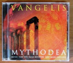 VANGELIS - MYTHODEA (2001) - CD 2.EL