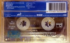 COCTEAU TWINS - FOUR CALENDER CAFE (1993) YONCA CASSETTE MADE IN TURKEY ''NEW''