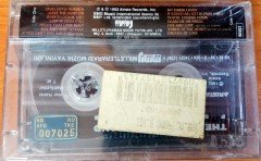 JEFF HEALEY BAND - FEEL THIS (1992) MMY CASSETTE MADE IN TURKEY ''NEW''