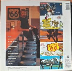 MICHAEL MARTIN MURPHEY - LAND OF ENCHANTMENT (1989) - 2.EL PLAK